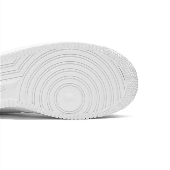 Nike | supreme x Air Force 1 Low’ | Box logo - white | size M8.5 | Brand new!! - Picture 5 of 13